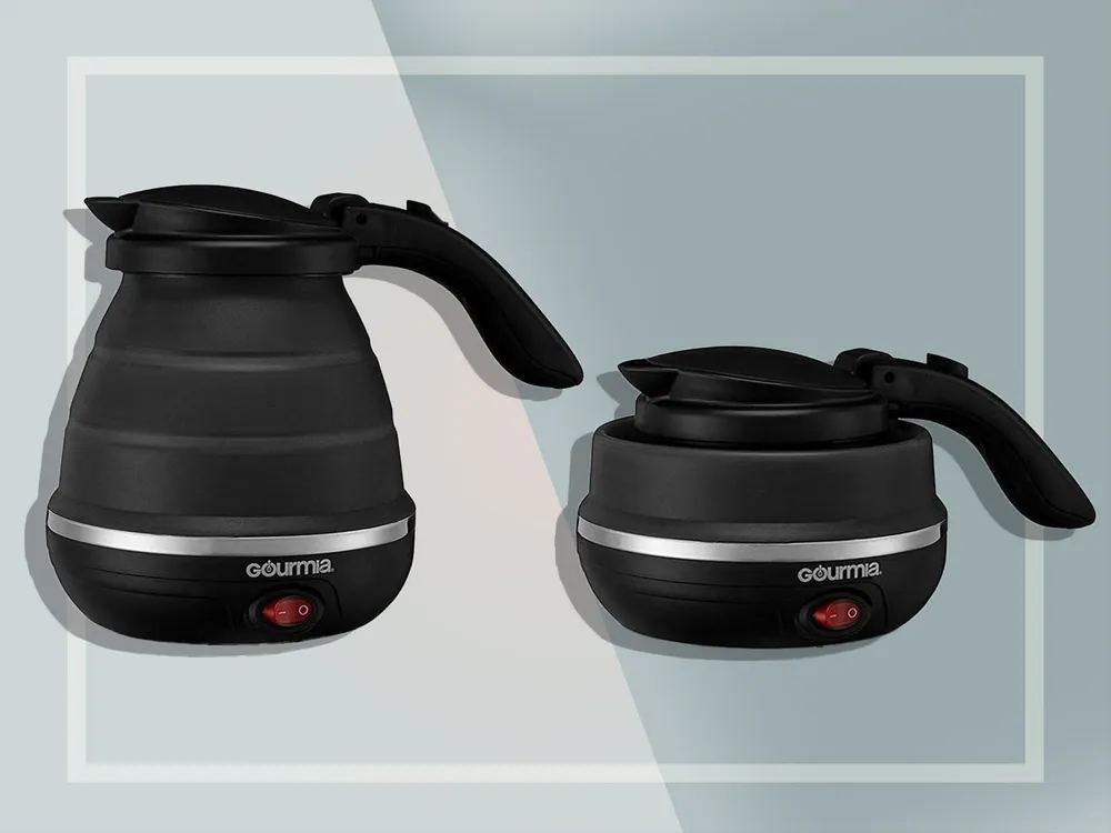 Best Foldable Electric Kettles for Traveling in 2024