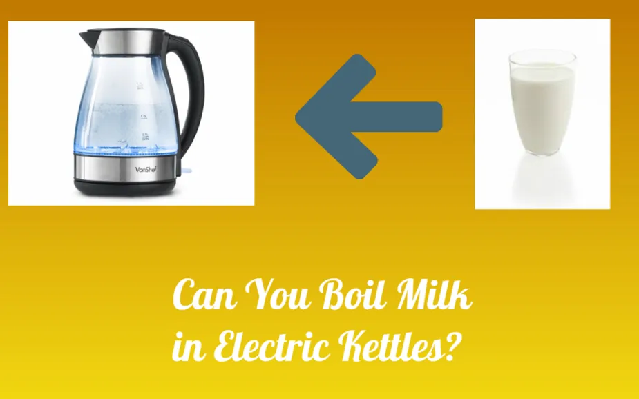 Can You Boil Milk in Electric Kettles? A Comprehensive Guide