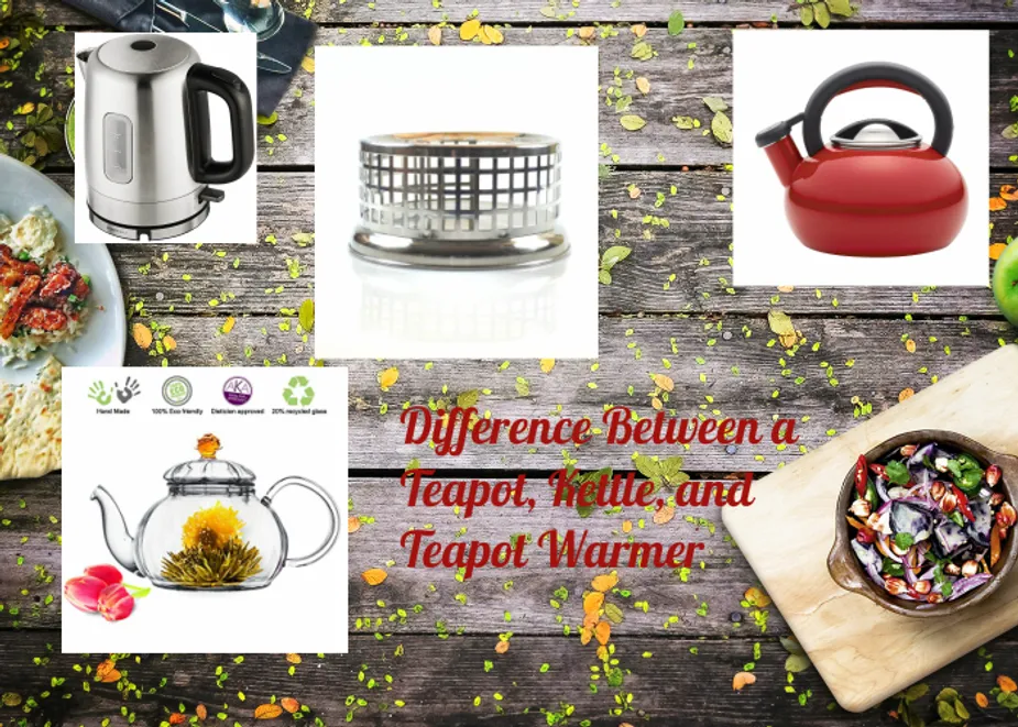 Teapot vs Kettle vs Teapot Warmer: Understanding the Differences