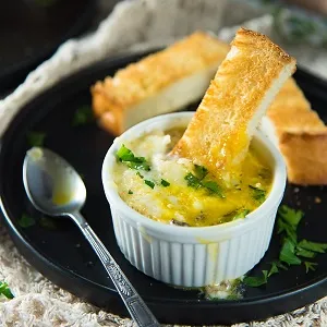 Eggs Cocotte