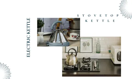 Stovetop Kettle vs Electric Kettle: A Comprehensive Comparison