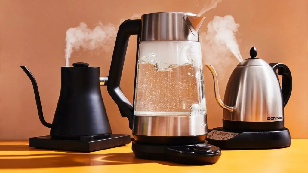 Best Electric Kettle for Cooking