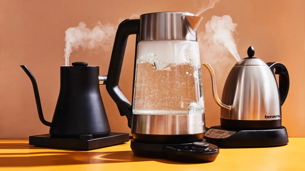 10 Surprising Reasons You Need an Electric Kettle (Even if You Don't Drink Tea)