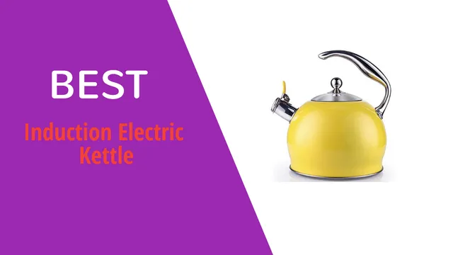 Best Induction Electric Kettles: Top Picks for 2024