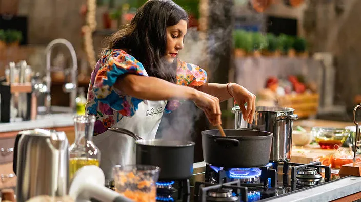 Cooking Pasta with a Kettle