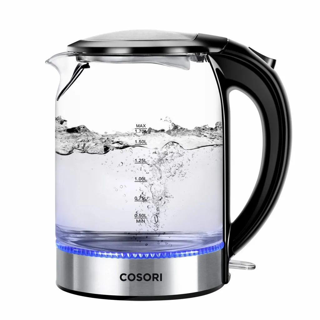 Cosori Glass Electric Kettle