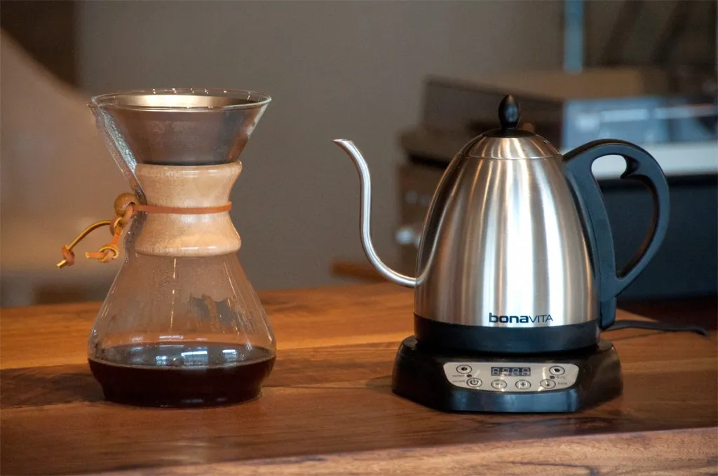 Electric Kettle Advantages