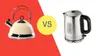 Electric Kettle vs Induction Stove Kettle: A Comprehensive Comparison