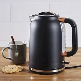 Electric Kettle Functionality