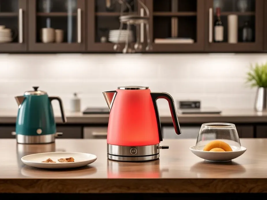 Electric Kettles in the Beauty Industry: Uses in Skincare and Haircare Routines