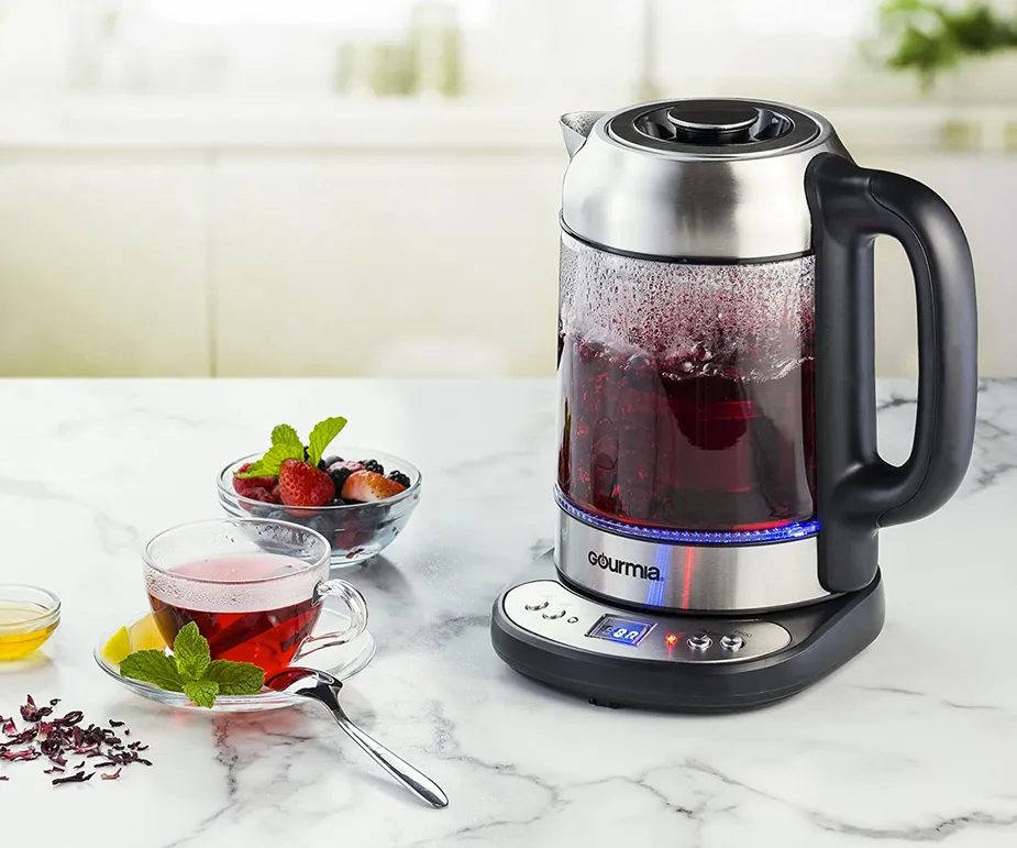 Best Electric Kettles with Tea Infuser: Perfect Brewing for 2024