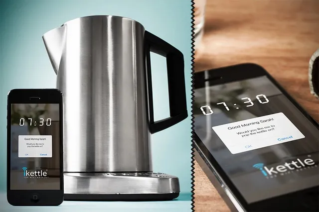 iKettle WiFi Kettle