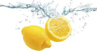 Lemon Water Cleaning