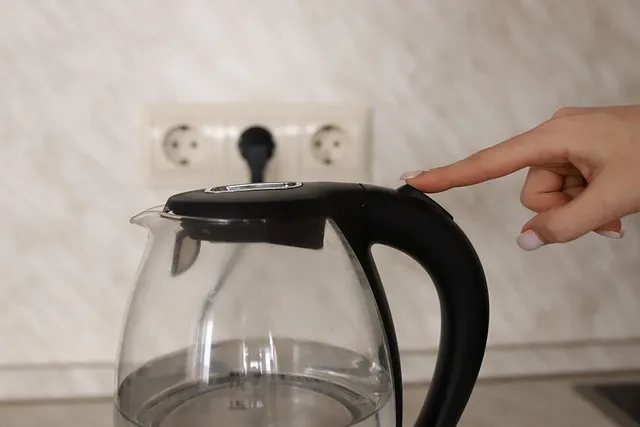 Minimum Mark on Kettle