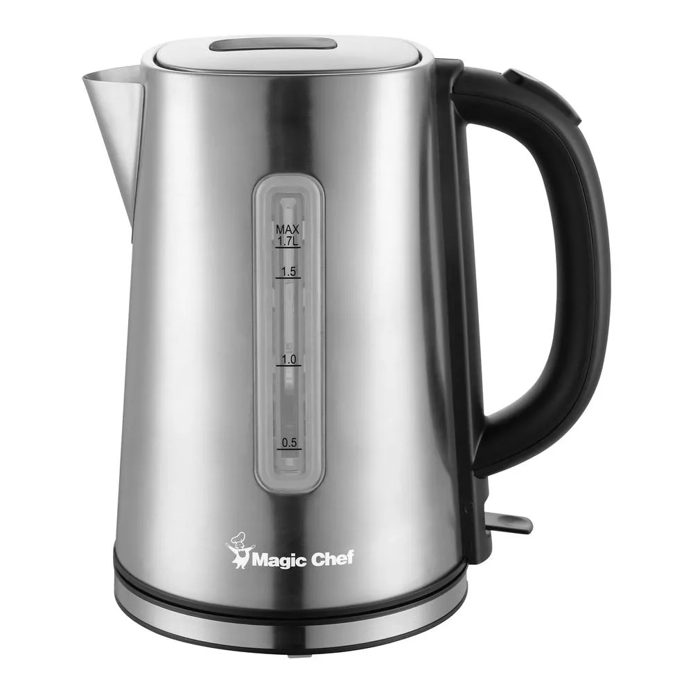 Stainless Steel Electric Kettle