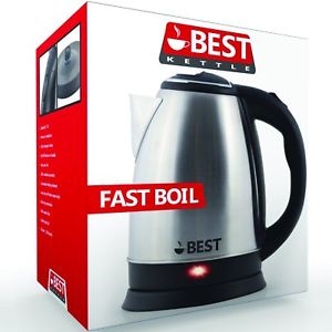quickest electric kettle
