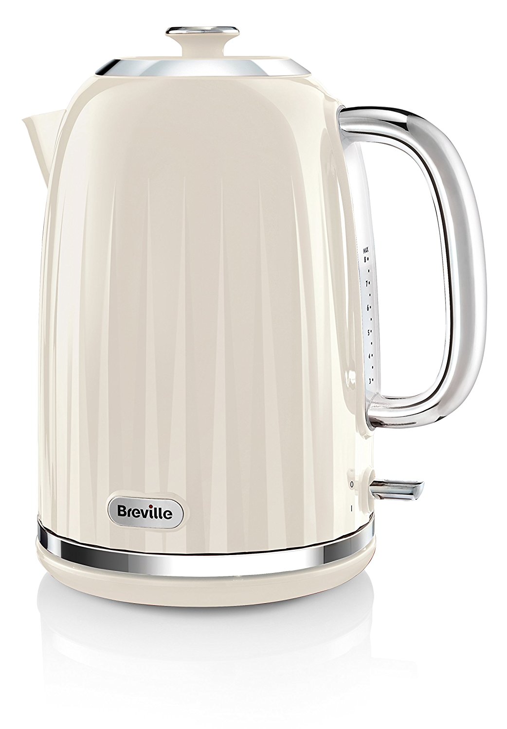 electric kettle with brita filter