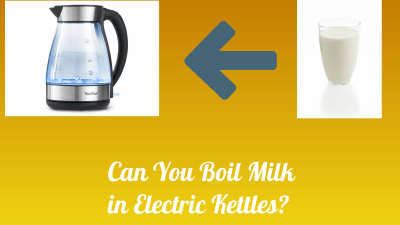 small electric milk boiler