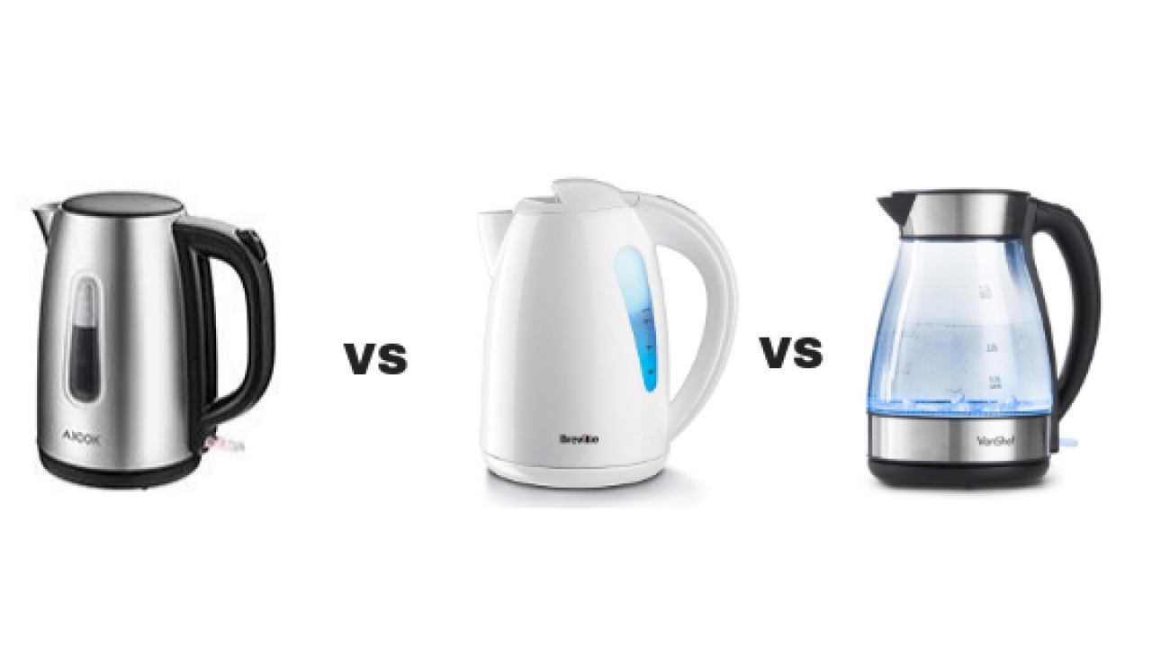 cheap and best electric kettle