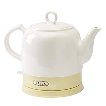 porcelain kettle electric